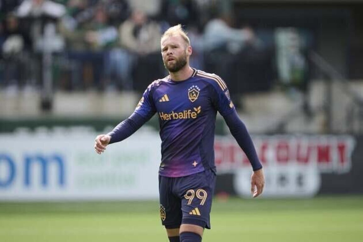 Galaxy leading scorer Joao Klauss to have foot surgery