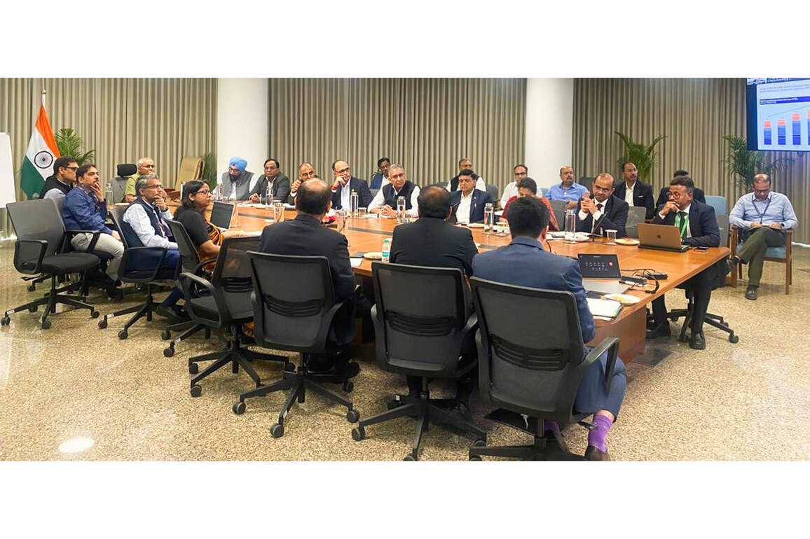 MoPNG holds workshop with Oil PSU heads to strengthen R&D capabilities in oil and gas sector