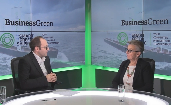 How Smart Green Shipping is charting a course for fleet decarbonisation