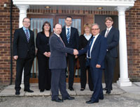 All change at Monodraught