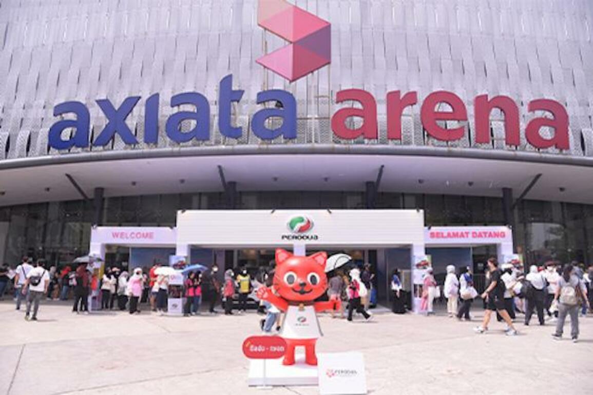 Chinese shuttlers secure places in Malaysia Masters finals