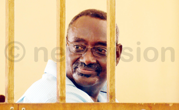 Gen. Sejusa ng'ali mu kaguli ka kkooti y'amagye e Makindye gye buvuddeko Gen. Sejusa ng'ali mu kaguli ka kkooti y'amagye e Makindye gye buvuddeko