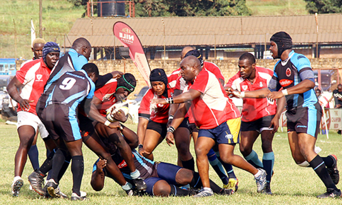 Rugby: Mongers give up title chase Rugby: Mongers give up title chase
