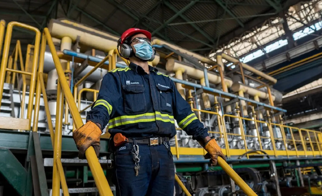 Siderperu solicitou maior fiscalização das autoridades do país