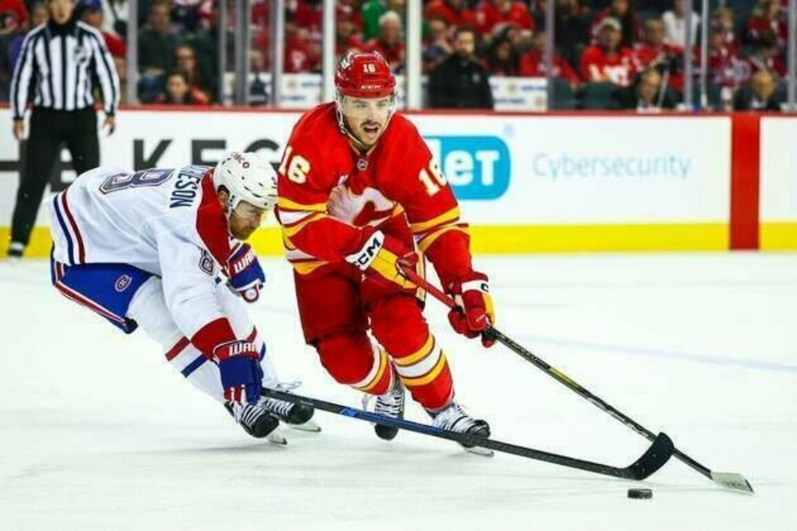 Oilers' brief return home features visit from sizzling Habs
