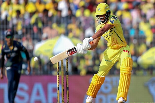 IPL 2026: Gaikwad's gritty 74* leads CSK to 158 vs GT after Rabada's 3-fer