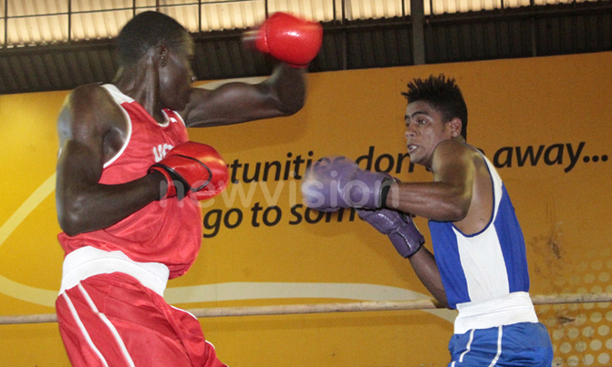 KCCA enters boxing arena KCCA enters boxing arena