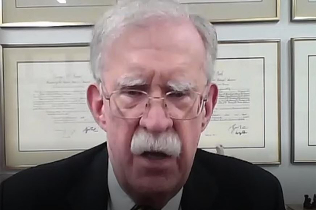 Former US NSA Bolton slams Peter Navarro's remarks on India, calls them "aberration of Trump administration"