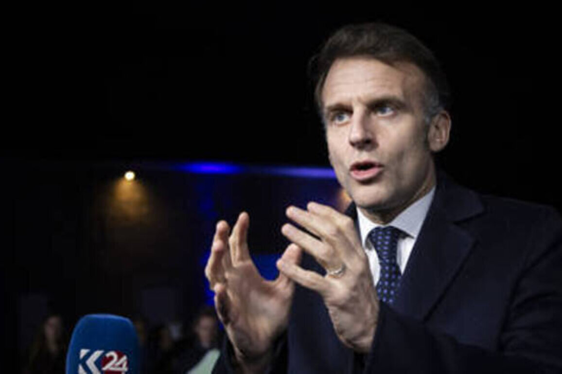 France to expand nuclear arsenal - Macron