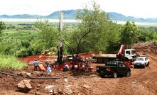 Work at Mkango's Songwe Hill project in Malawi