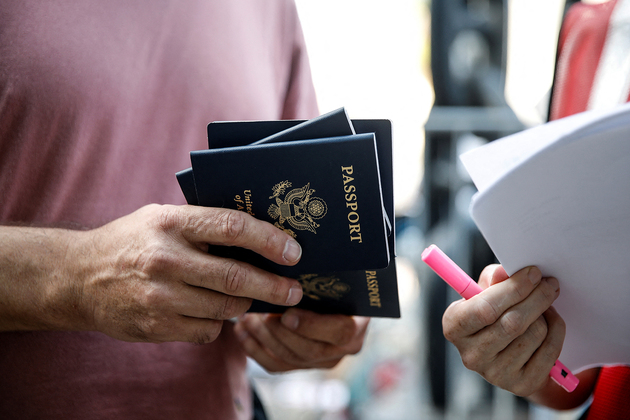 US Supreme Court allows Trump administration to end passport gender marker policy
