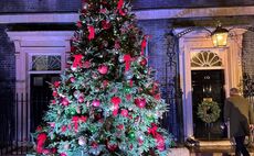 Winning Christmas Tree Grower of the Year accolade was 'good for morale' after tough growing season