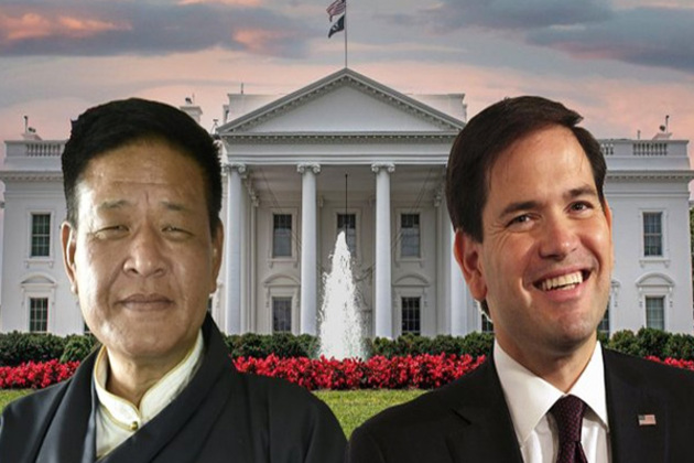 US Secy of State Marco Rubio writes letter to Tibetan President in-exile, reaffirms strong support for 'Tibetan cause'