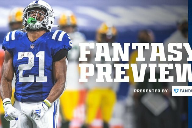 2020 Colts Fantasy Preview: Colts/Titans, Week 12