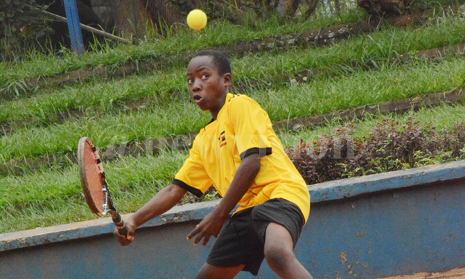 Perfect start for Uganda in the ITF/CAT East Africa 12 competition Perfect start for Uganda in the ITF/CAT East Africa 12 competition
