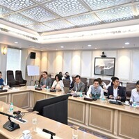 Piyush Goyal meets officials to review progress of FTAs, charts export strategy