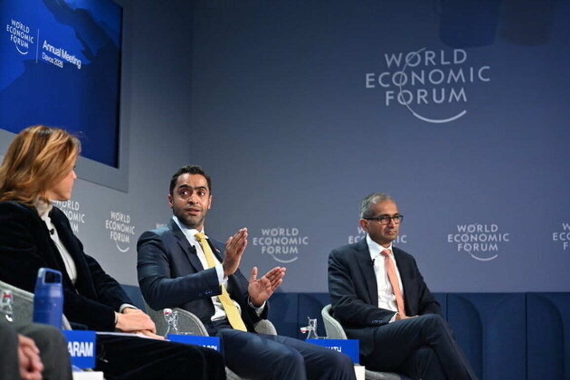 Abu Dhabi calls for system-level rethink of health at World Economic Forum