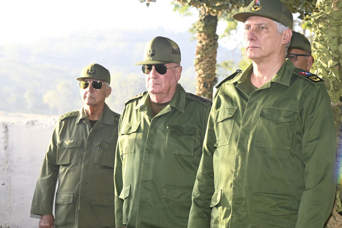 Cuba rejects US security threat claims amidst rising diplomatic and economic pressure