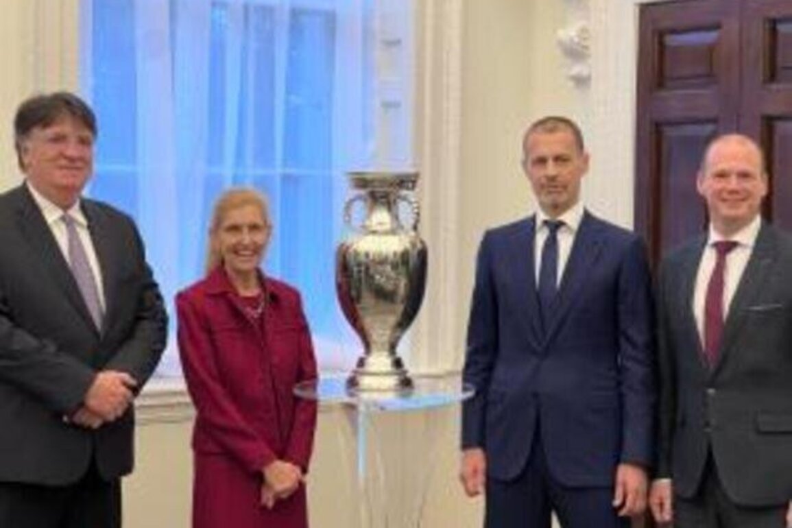 Lyons - ICC Belfast secured for UEFA EURO 2028 Qualifying Draw