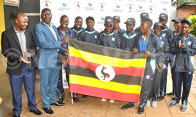 Uganda chase third Kwibuka T20 Title Uganda chase third Kwibuka T20 Title
