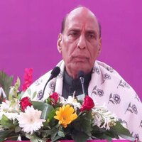 "Today's India respects traditions, honours its rich cultural heritage": Rajnath Singh