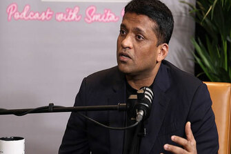 "I'll never sell anything which I won't give to my son": BYJU'S founder Raveendran