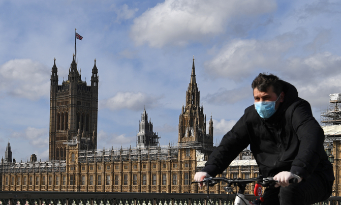 UK parliament to shut early over coronavirus UK parliament to shut early over coronavirus