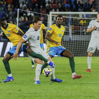 (SP)RWANDA-KIGALI-FOOTBALL-FIFA SERIES INTERNATIONAL FRIENDLY MATCH-RWANDA VS ESTONIA