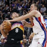 Pistons turn back pesky Suns, 108-105