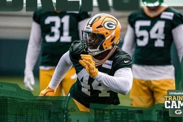 Countdown to camp: Packers' defense gets new signal caller