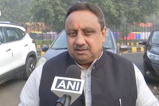 Messi Kolkata event poorly managed, administration responsible: BJP MP Praveen Khandelwal