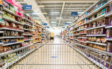 UK food prices hit one-year high for fourth consecutive month