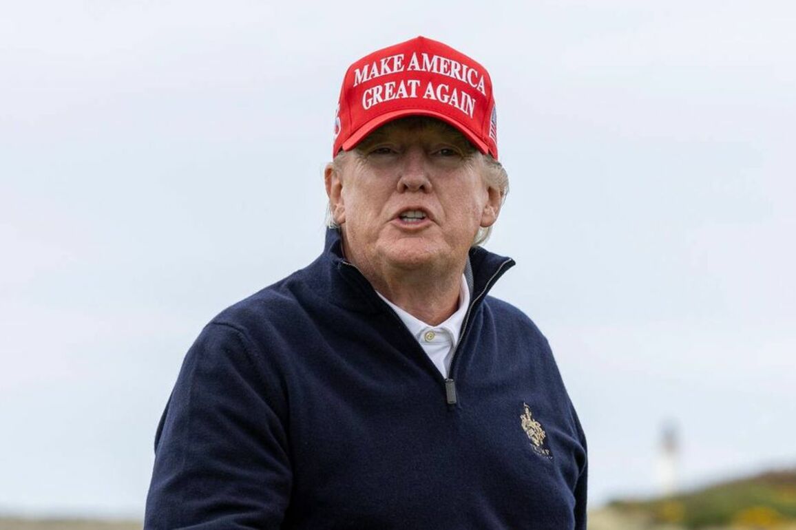 Rory McIlroy snubbed by Donald Trump as US president makes decision