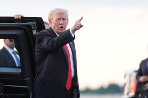 We have enough nukes to blow up the world 150 times - Trump