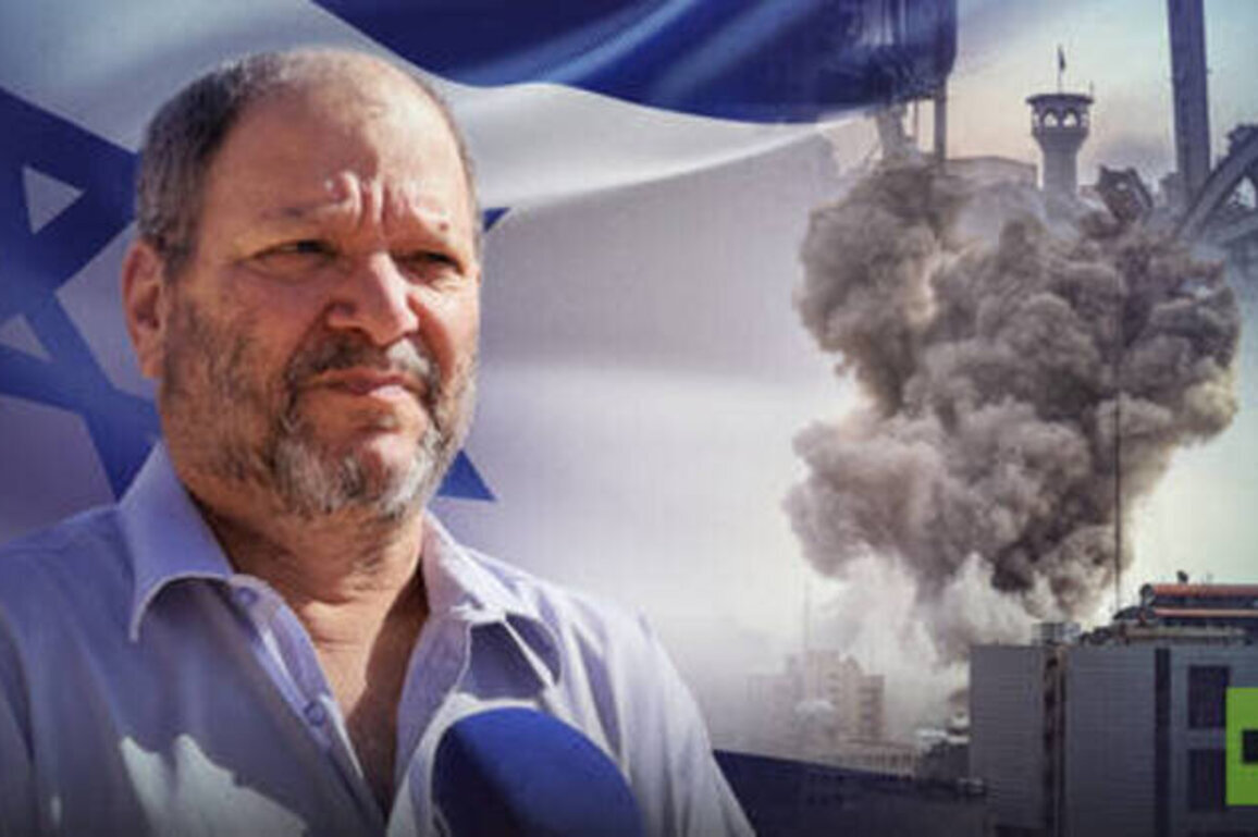 'The threat is a lie': Meet Israel's lone anti-war voice in parliament