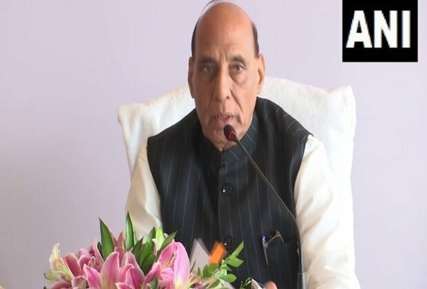 Bhagwad Gita is source of inspiration for youth: Rajnath Singh