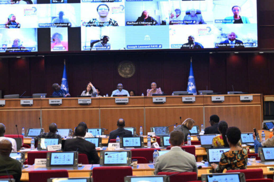 ECA concludes annual review with renewed commitment for 2026