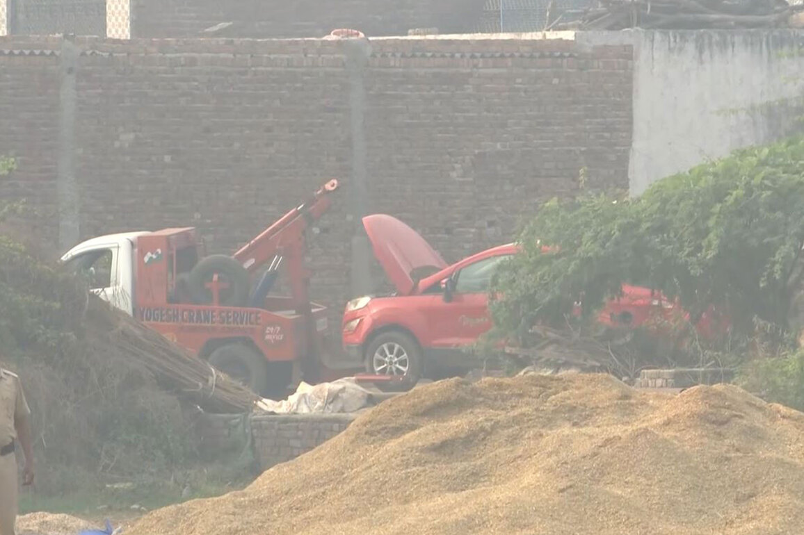 Delhi Red Fort blast: Police search for another missing car linked to accused Dr Umar
