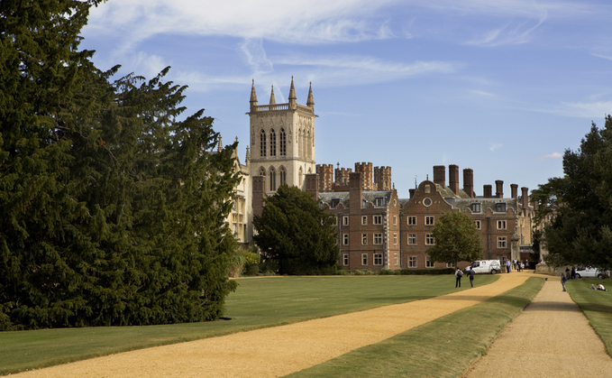 University of Cambridge 