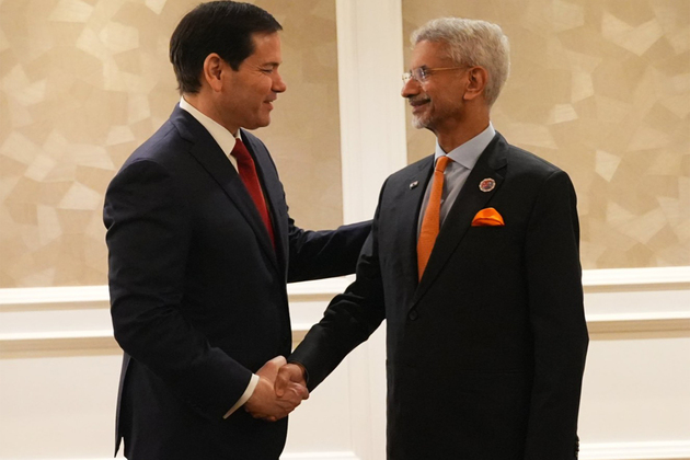 Jaishankar, Rubio hold key talks in Kuala Lumpur on "bilateral ties" amid ongoing trade negotiations