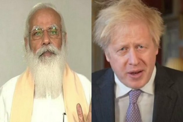 PM Modi, Johnson agree to enhance India-UK defence