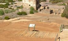  Moonta mines state heritage site