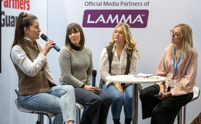 Regrets, opportunities and carving your own path - Q&A with Clarkson's farm star Harriet Cowan, and podcasters Rebecca Wilson and Charlotte Ashley