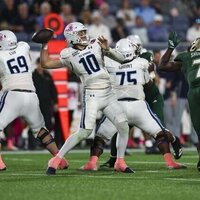 Old Dominion hits 10-win mark with Cure Bowl triumph over USF