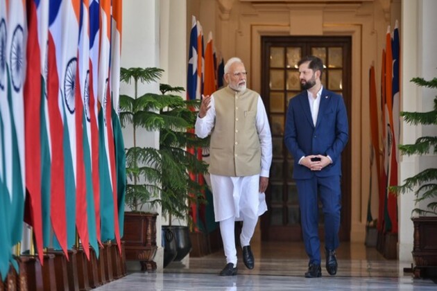 India, Chile sign Terms of Reference for economic agreement; Critical minerals an important part of talks