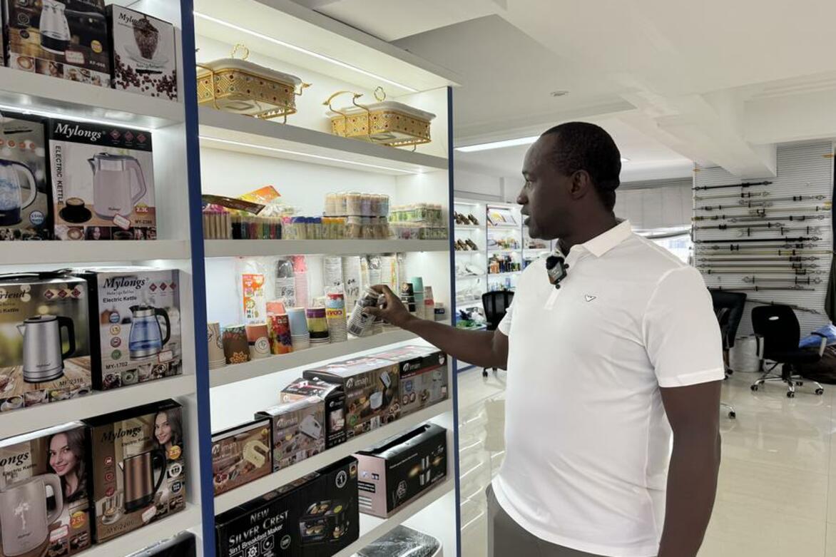 Feature: Commercial exchanges fuel new momentum in China-Africa cooperation