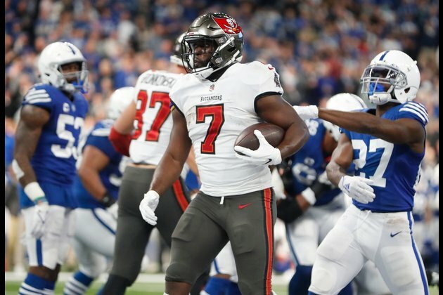Buccaneers face Falcons while pushing for NFC's top seed