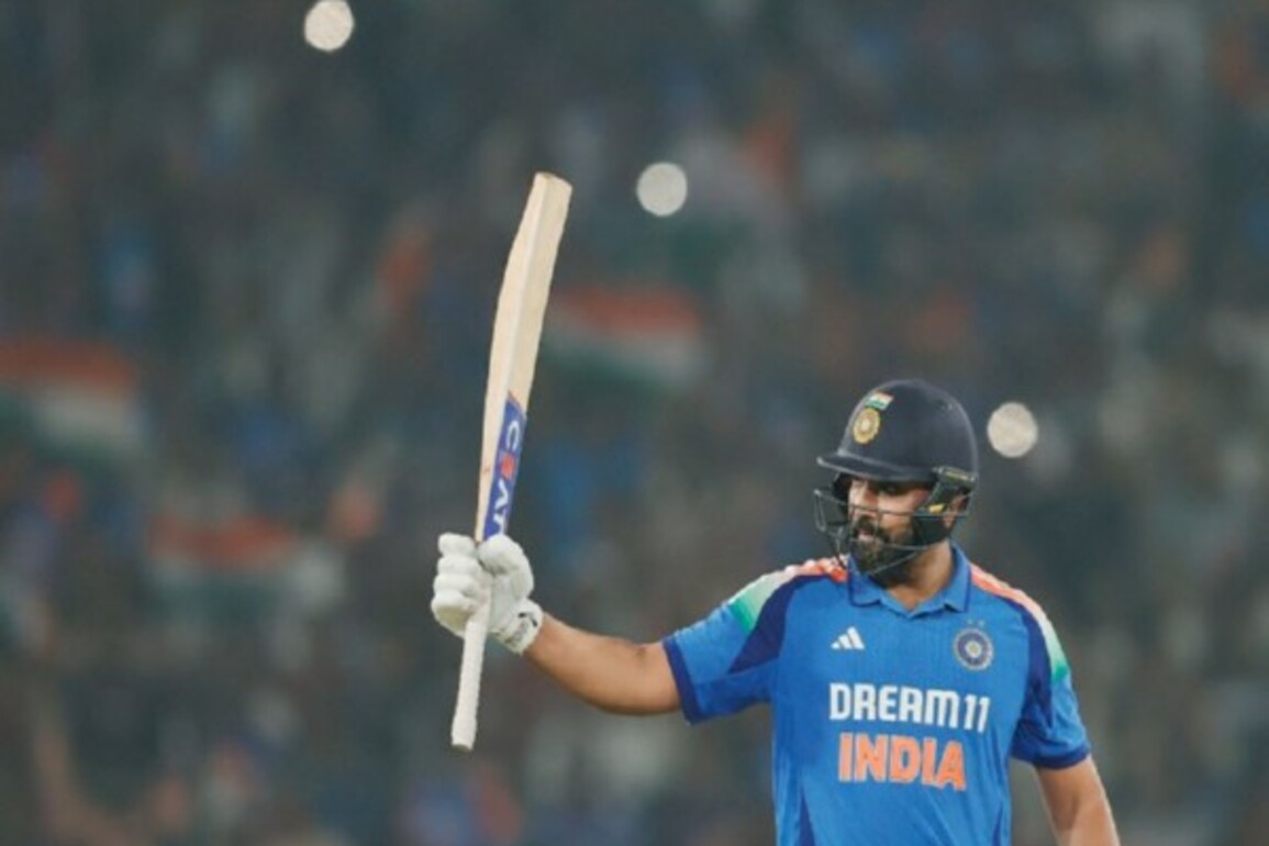 Tale of rediscovering form, breaking records: Rohit Sharma scripts history with blitzkrieg in Cuttack