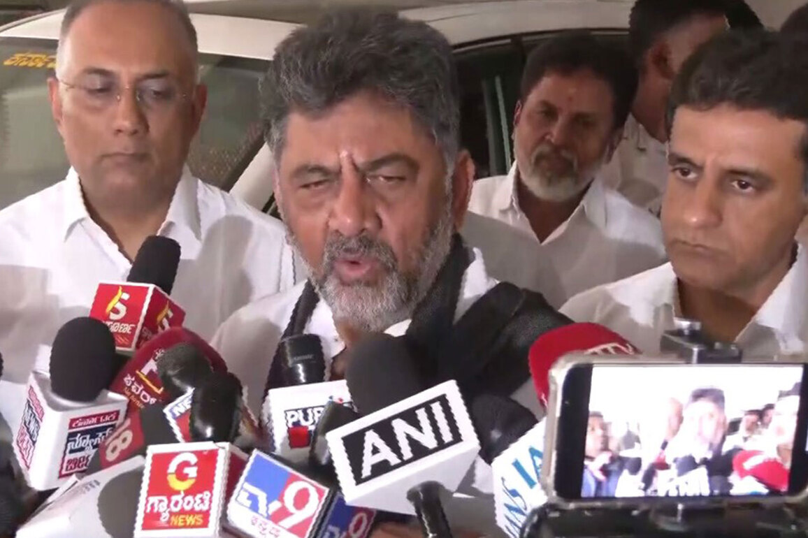 Siddaramaiah will send out a message when the time comes: Karnataka Dy CM DK Shivakumar on power reshuffle