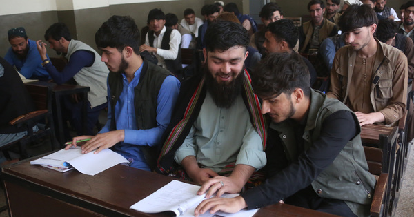 AFGHANISTAN-NANGARHAR-CHINESE LANGUAGE COURSE